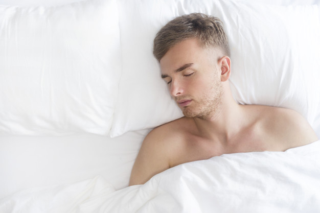 How to sleep after FUE hair transplantation