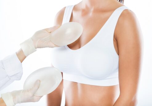 Raising your breast after pregnancy - how to restore their firmness?
